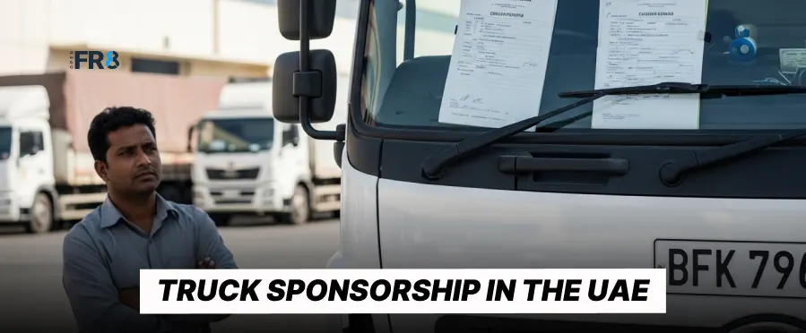 Truck Sponsorship in the UAE- Who Really Owns The Truck?